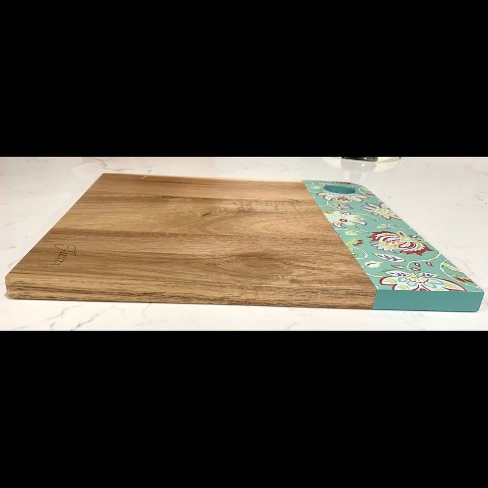 Fiesta Cutting Board Retired